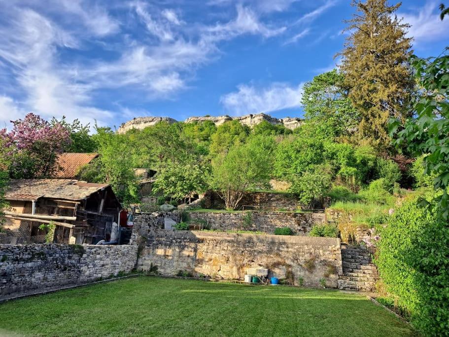 Apartment La Mamone Ornans